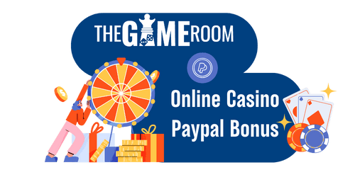 Boni in PayPal Casinos