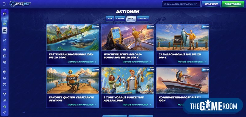 Bonus bei Curacao Buchmacher aktivieren