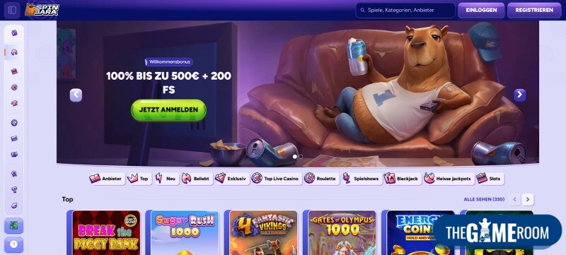 Deutsches Casino online mit Sofort wählen