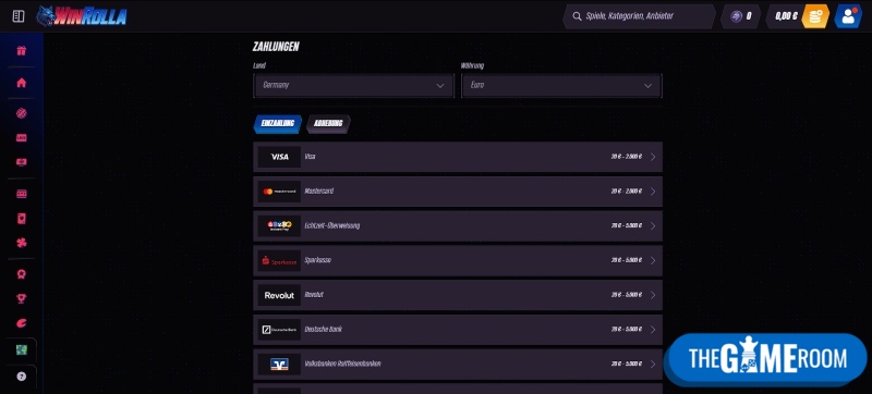 Zahlungsmethoden in online casinos malta