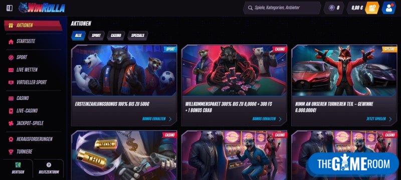 Casino Bonus mit Malta Lizenz