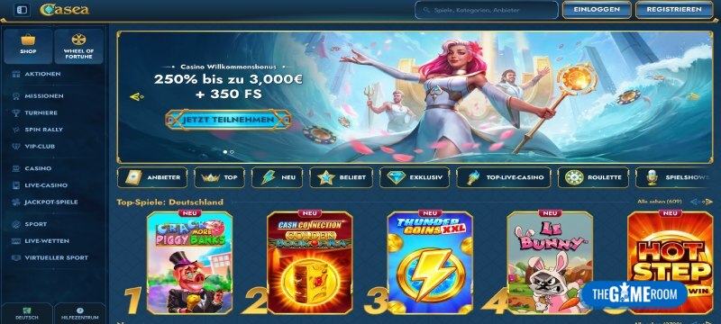 Wähle das beste Casino mit Curacao Lizenz