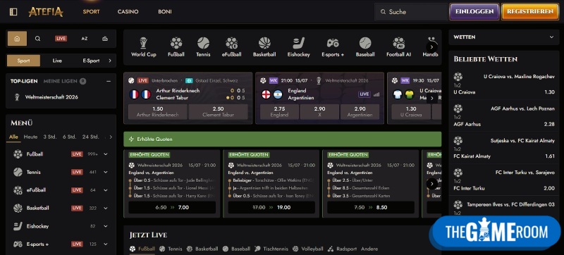 Atefia Screenshot