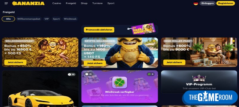 Online Casino No Sticky Bonus aktivieren
