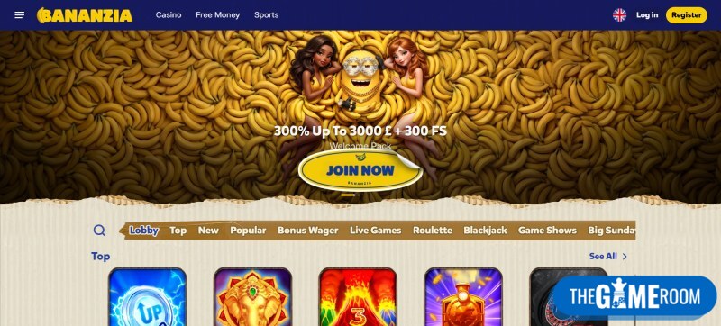 Bananzia Screenshot