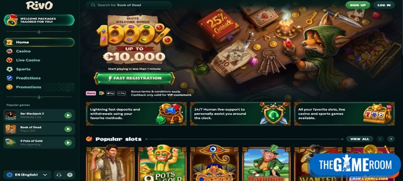Rivo Screenshot