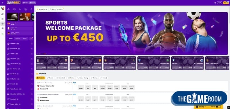 online bookmaker