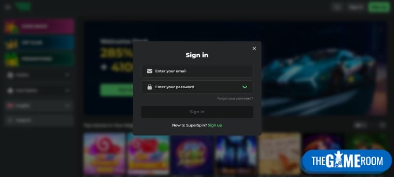 Regsiter at the best no KYC casino UK