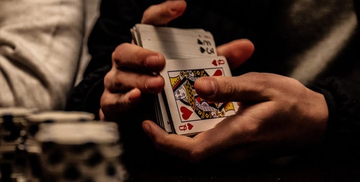 Drankspel Kaartjes Rapen spelregels