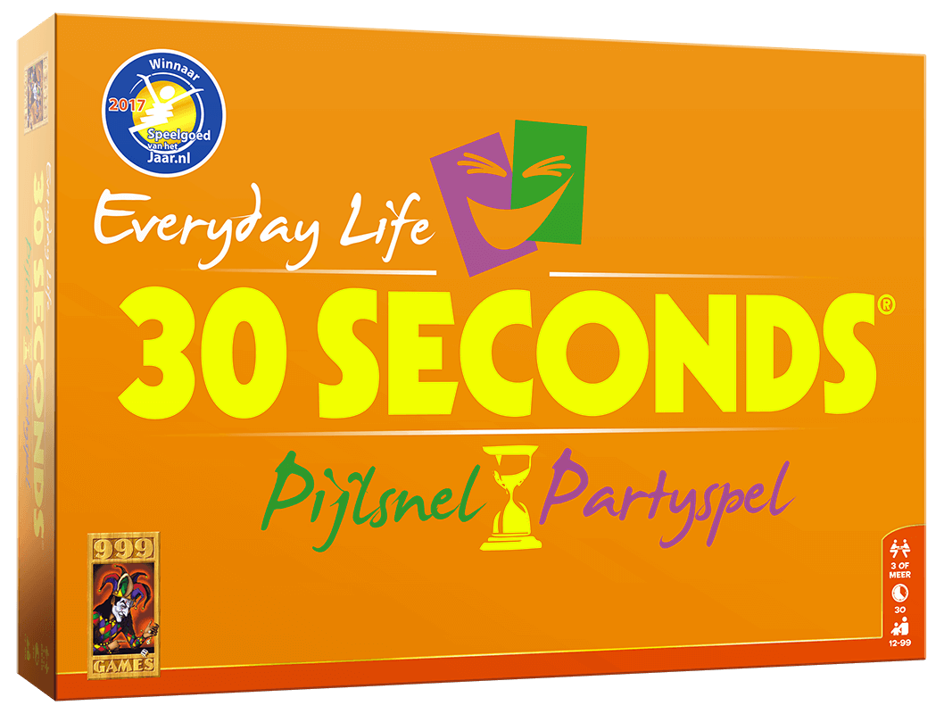 30 seconds everyday life