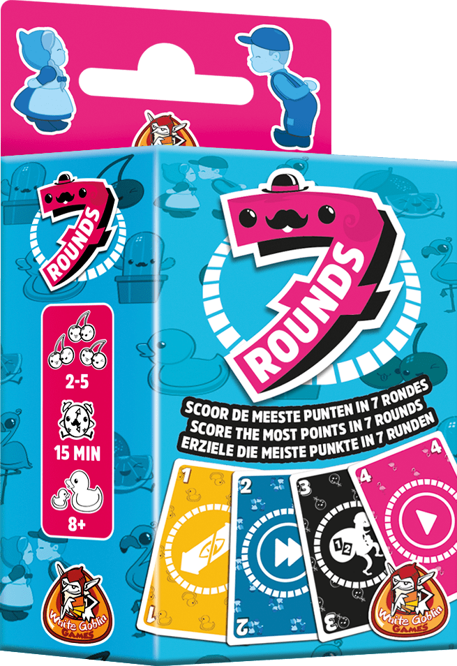 7 rounds Tuckbox