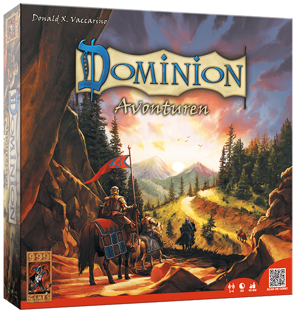 Dominion: Avonturen