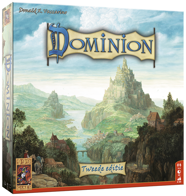 Dominion basisspel