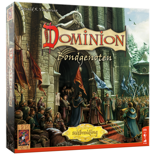 Dominion: Bondgenoten