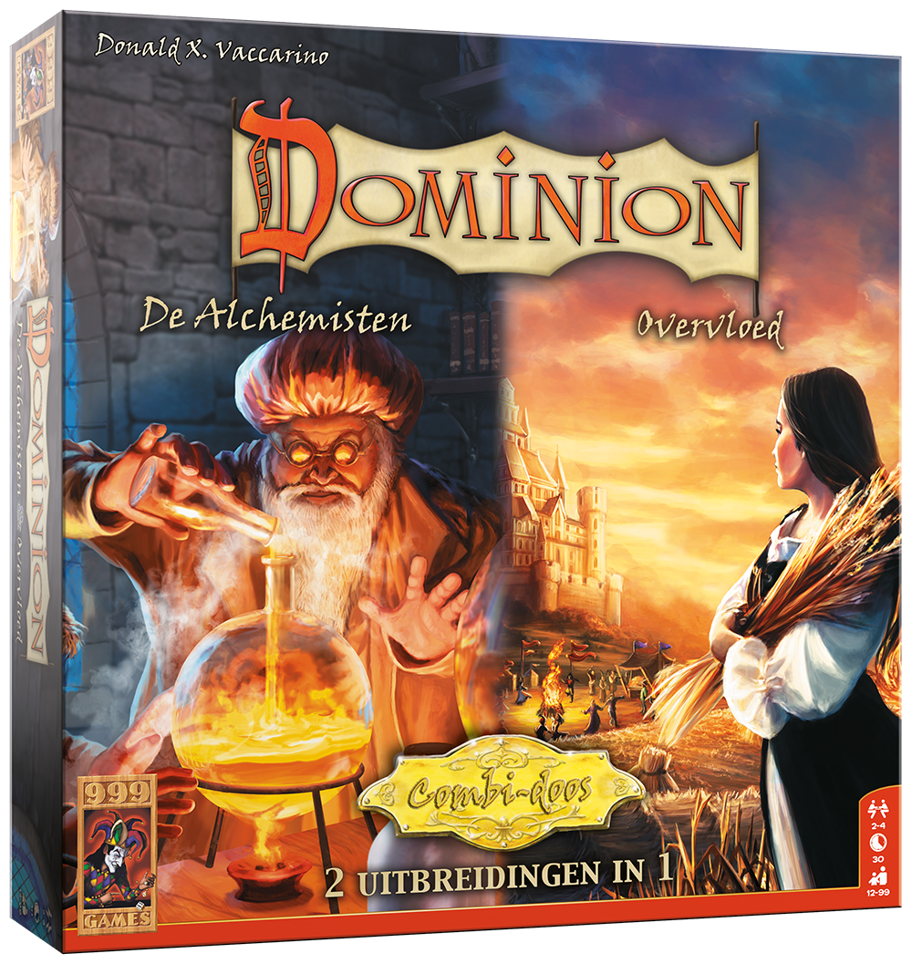 Dominion: De Alchemisten
