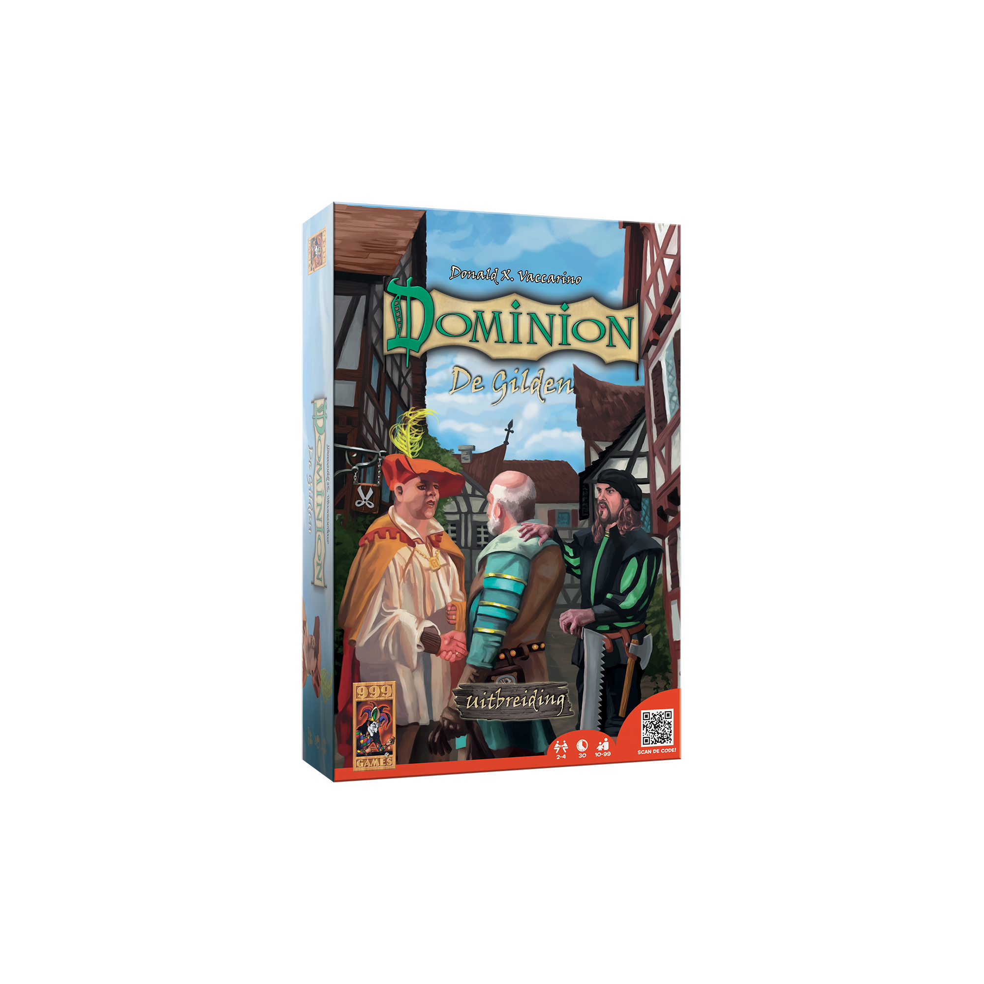 Dominion: De Gilden