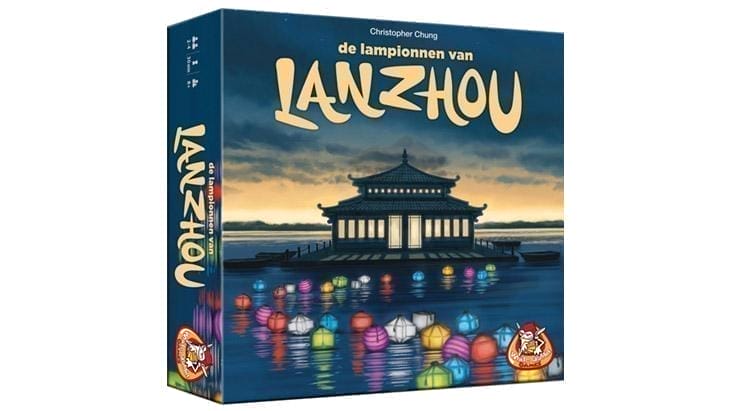 Spelregels De Lampionnen van Lanzhou
