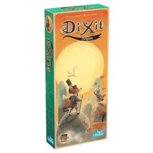 Dixit Origins