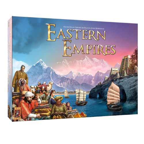 Eastern Empires