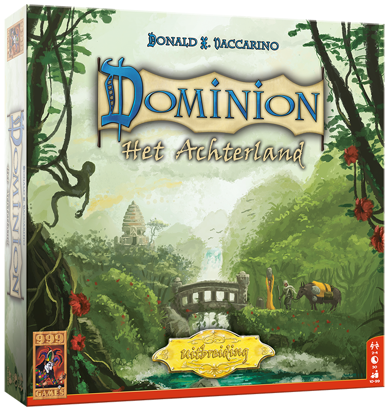 Dominion: Het Achterland