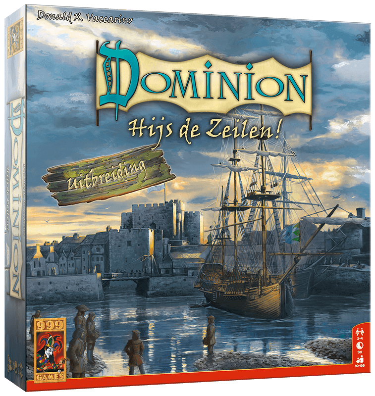 Dominion: Hijs de Zeilen