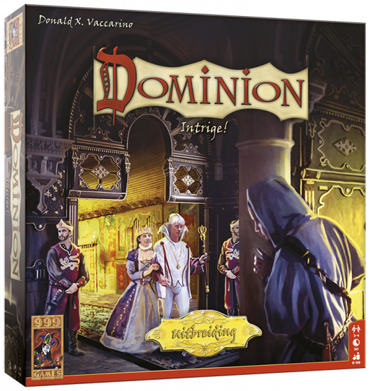 Dominion: Intrige