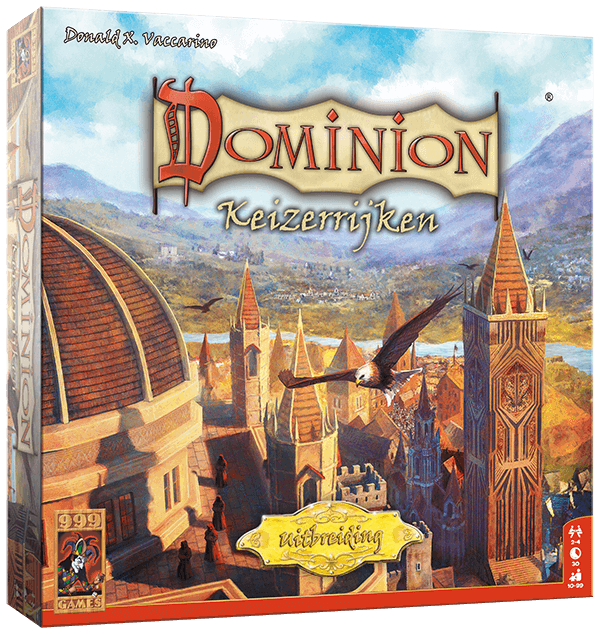 Dominion: Keizerrijken