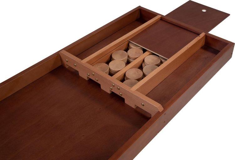 Spelregels sjoelen Spelregels sjoelen