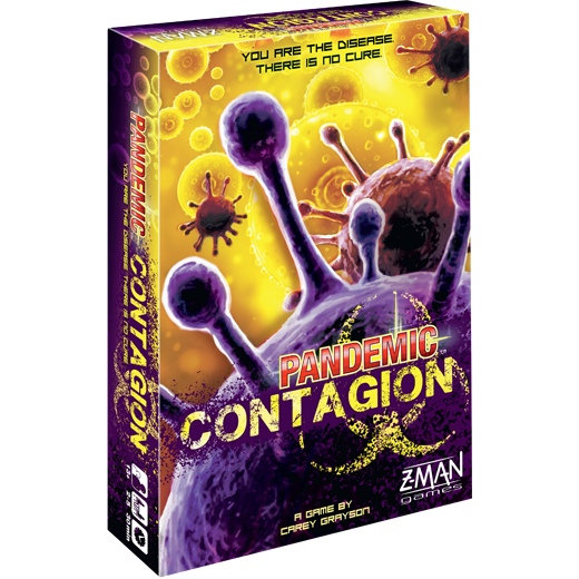 Pandemic: Contagion (2014)