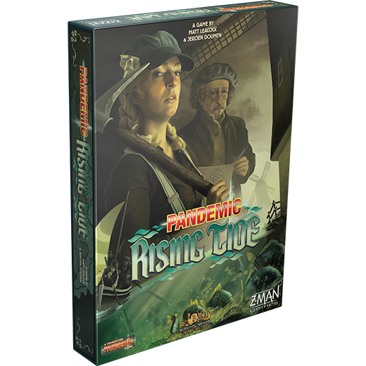 Pandemic: Rising Tide (2017)