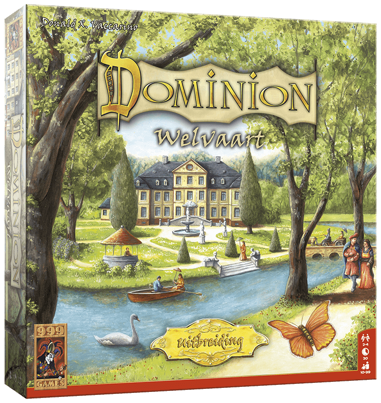 Dominion: Welvaart