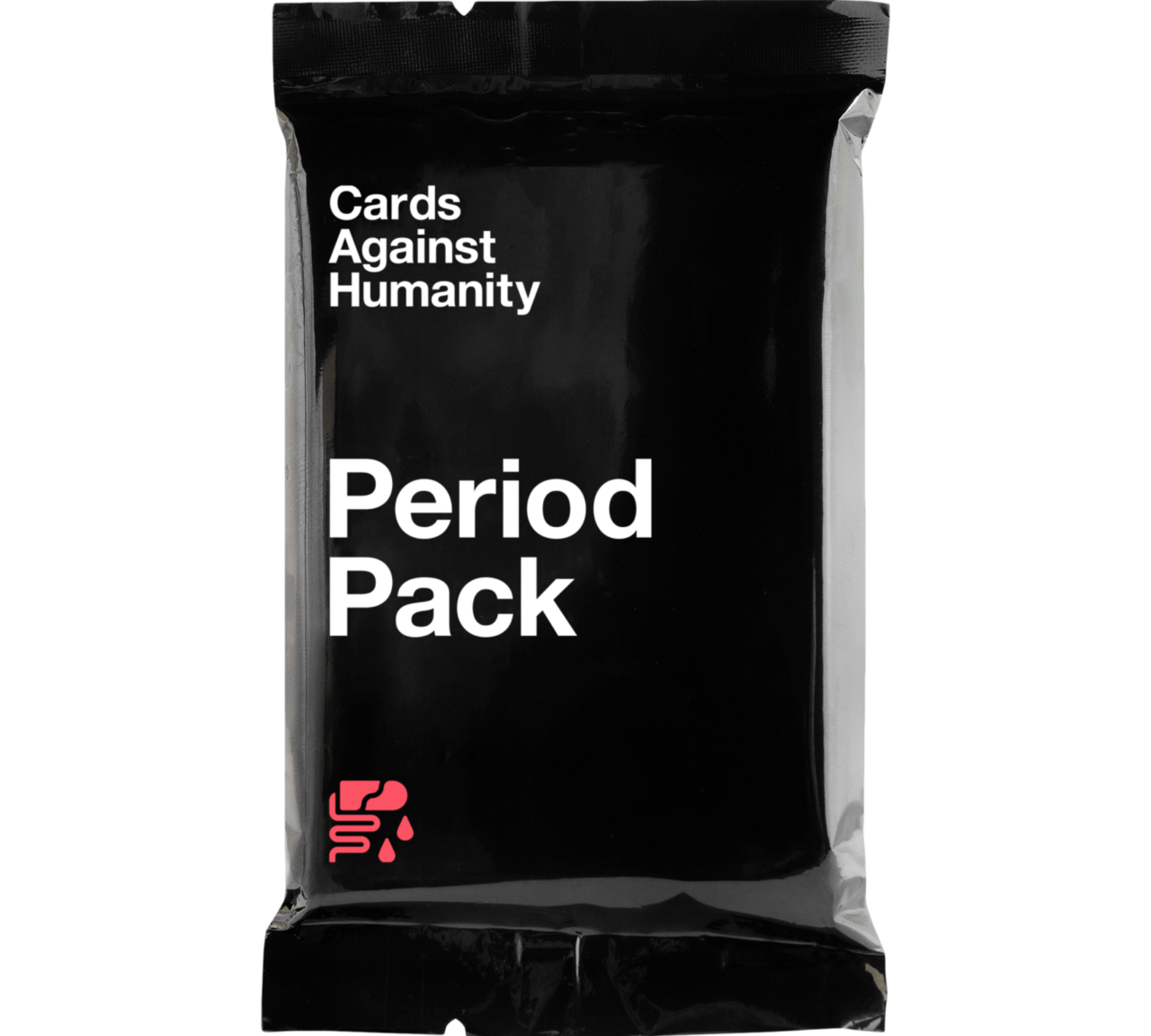 Cards Against Humanity Period Pack