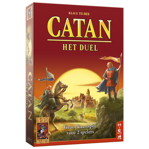 Catan: Het Duel