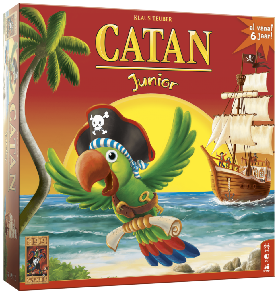 Catan Junior