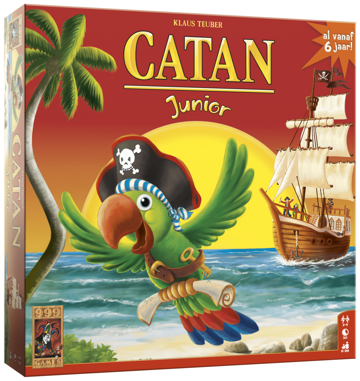 Catan Junior