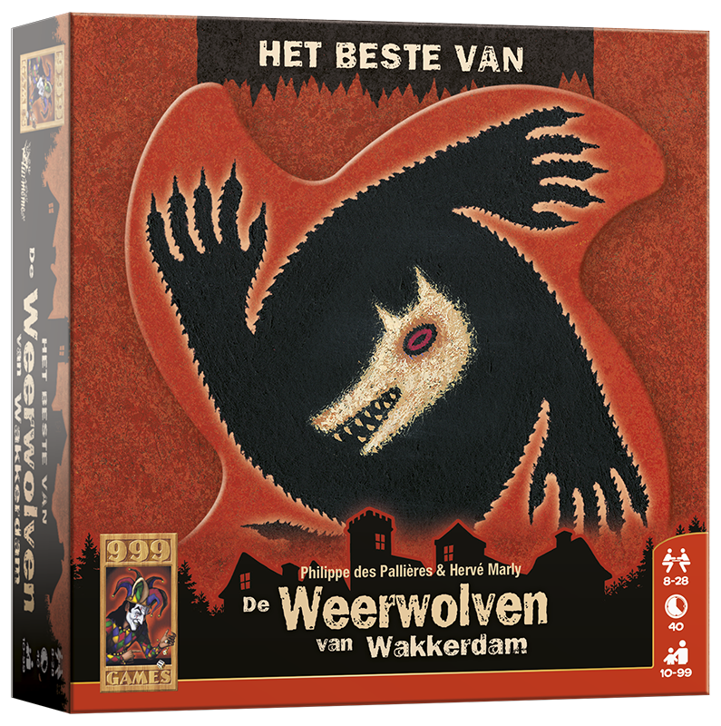 De Weerwolven van Wakkerdam: Het beste van