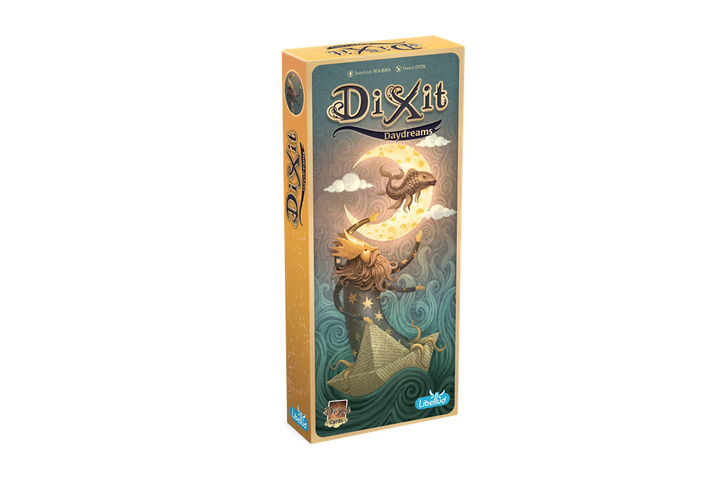 Dixit Memories