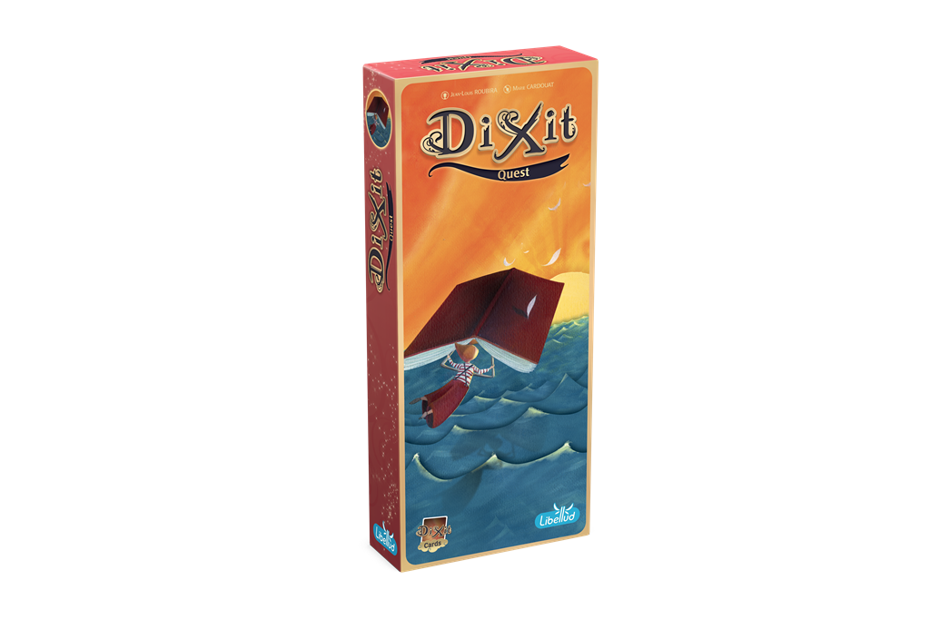Dixit Quest