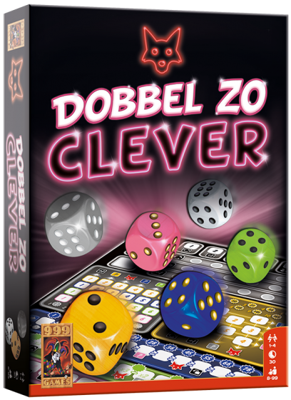 Dobbel Zo Clever