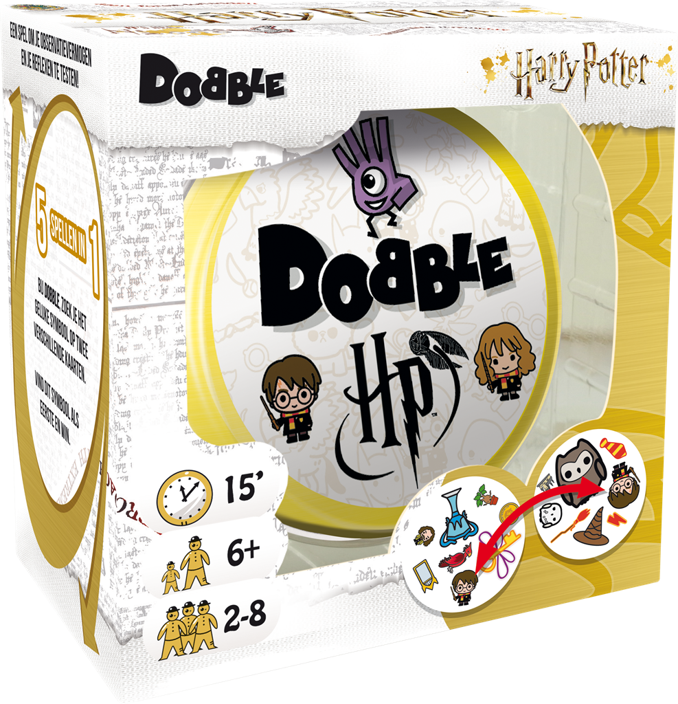 Dobble Harry Potter NL