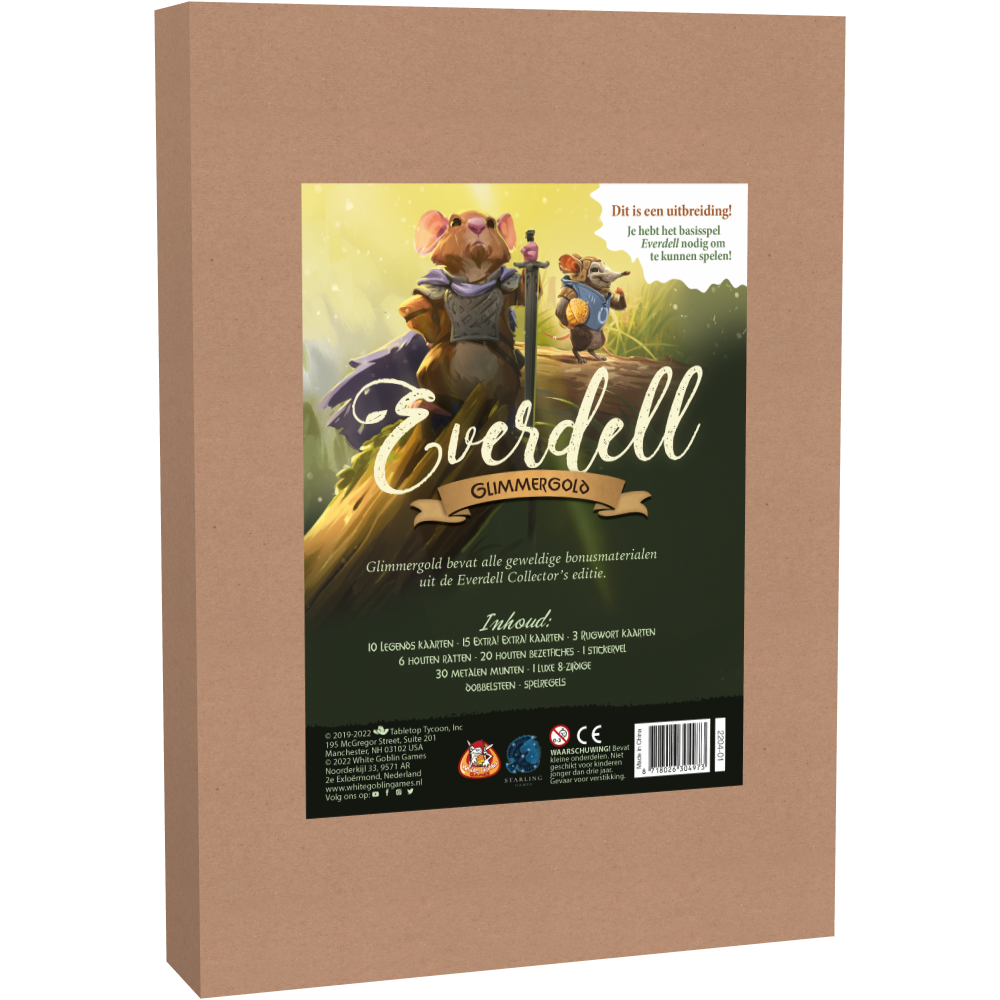 Everdell Glimmergold