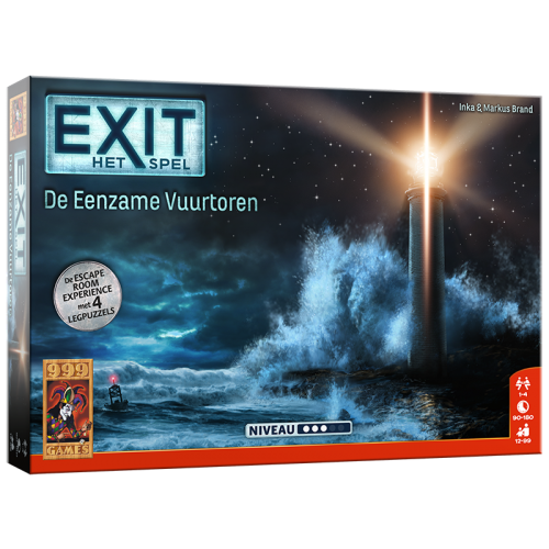 EXIT - De eenzame vuurtoren