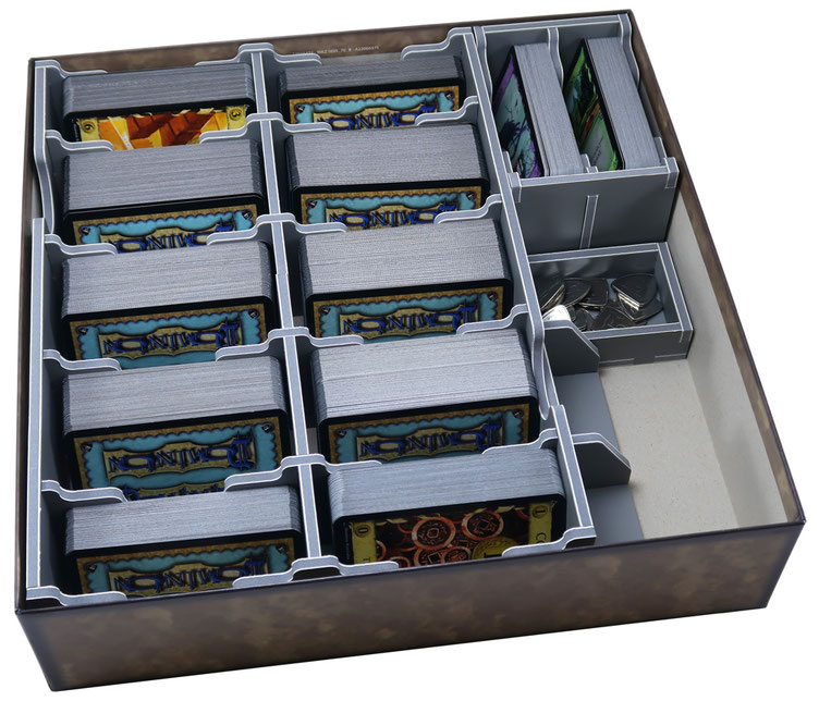 Dominion Insert opbergoplossing van Folded Space