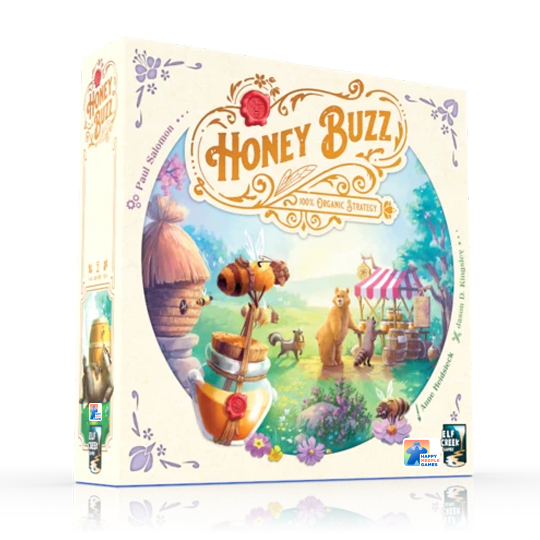 Honey Buzz NL