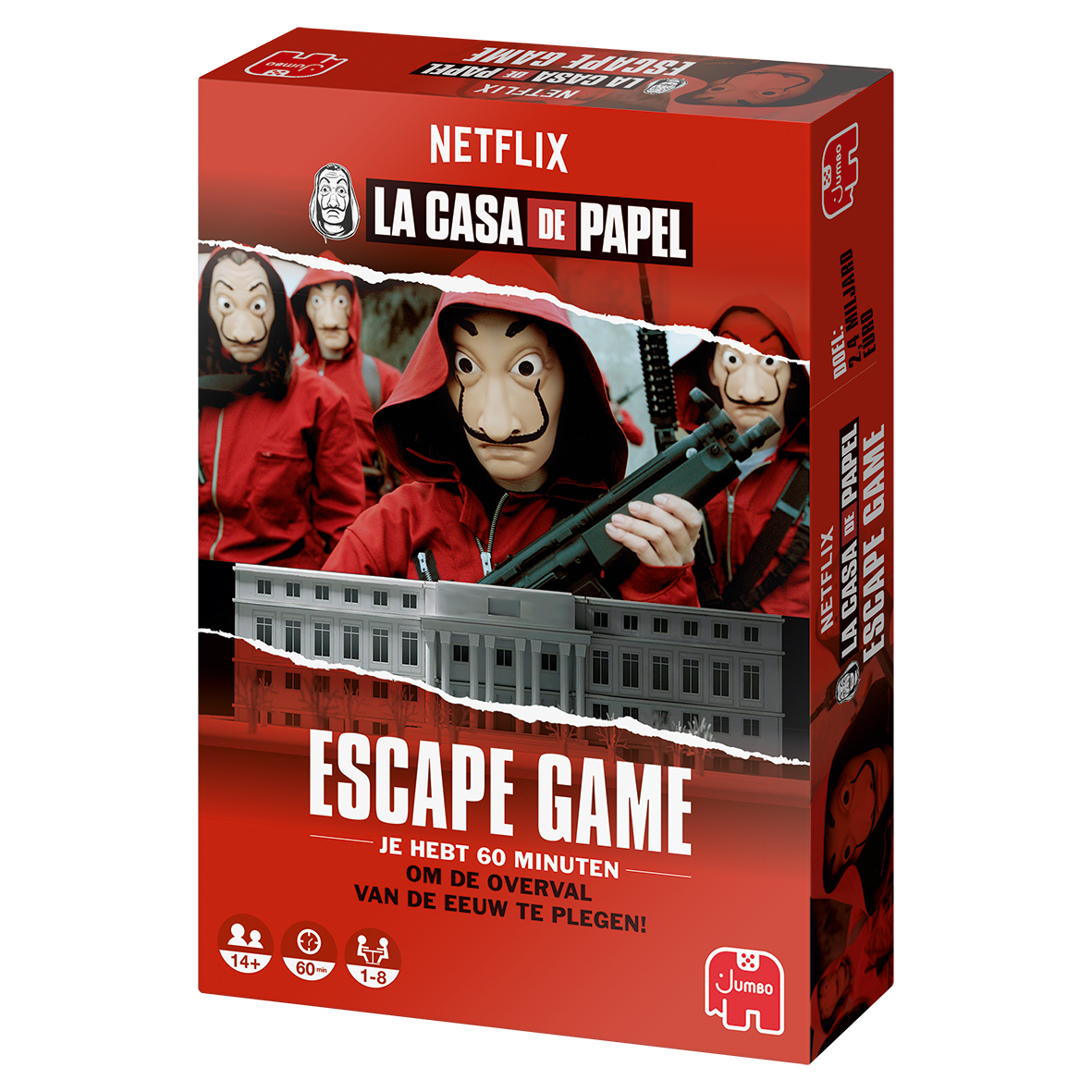 La Casa de Papel - Escape Game