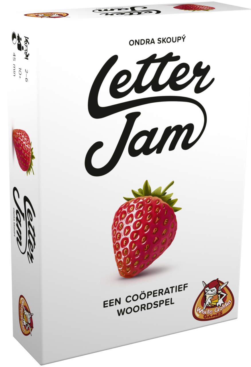 Letter Jam