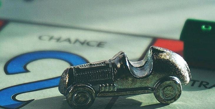 Bordspel Monopoly spelregels