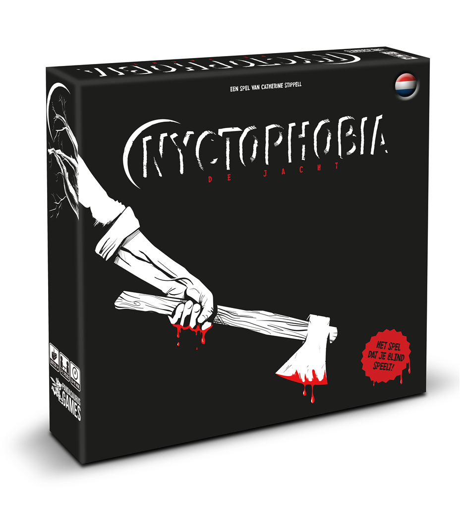 Nyctophobia De Jacht