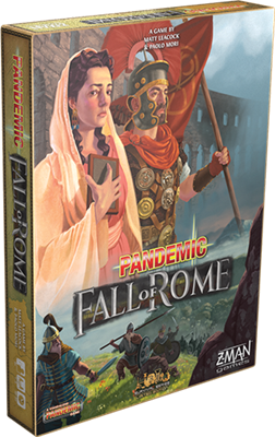 Pandemic: The Fall of Rome