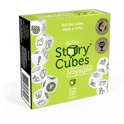 Rory's Story Cubes Voyages